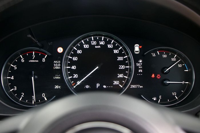 2022 Mazda CX-5 Akera