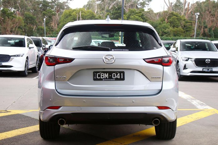 2022 Mazda CX-5 Akera