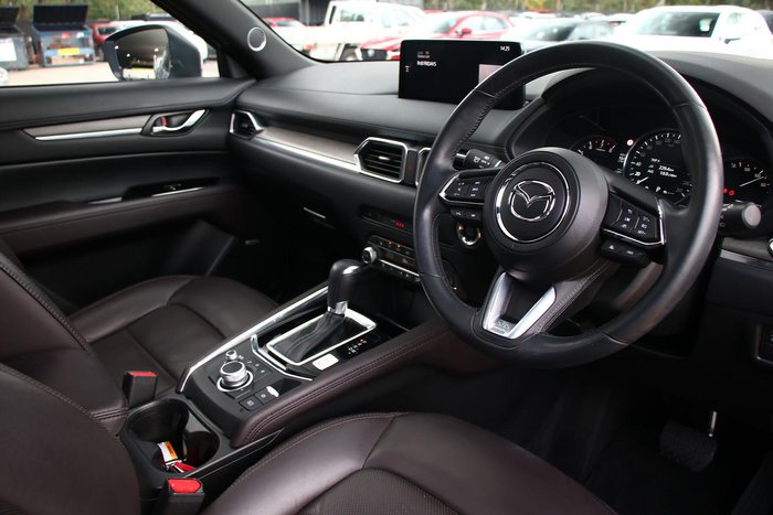 2022 Mazda CX-5 Akera