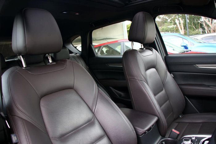 2022 Mazda CX-5 Akera