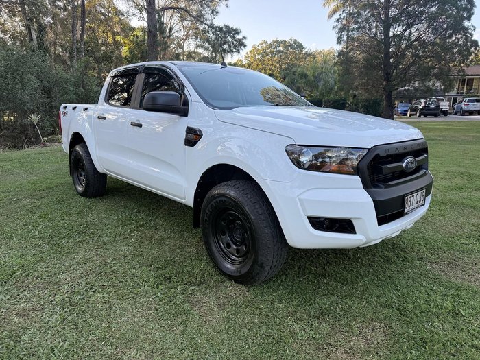 2017 Ford Ranger