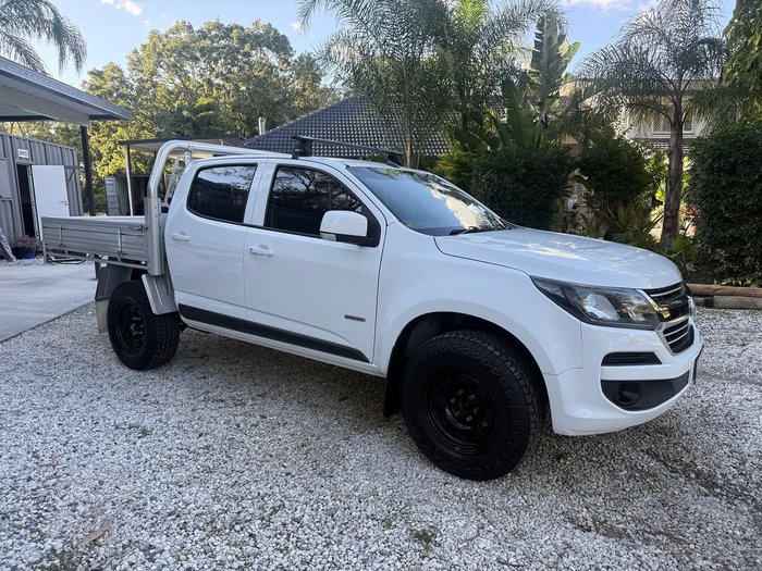 2019 Holden Colorado