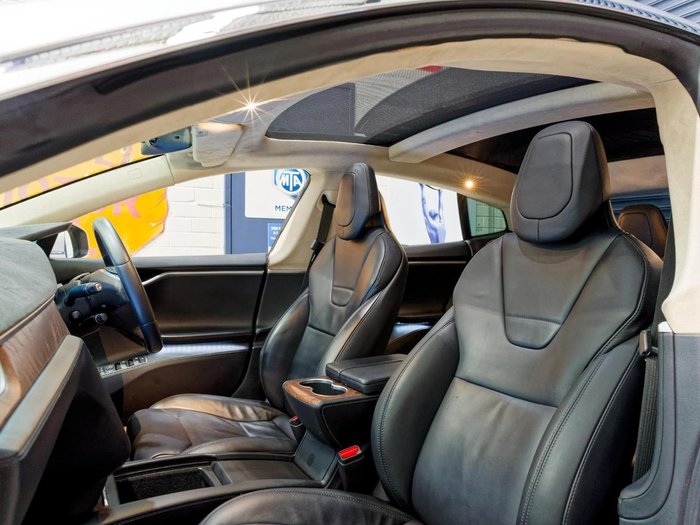 2017 Tesla Model S