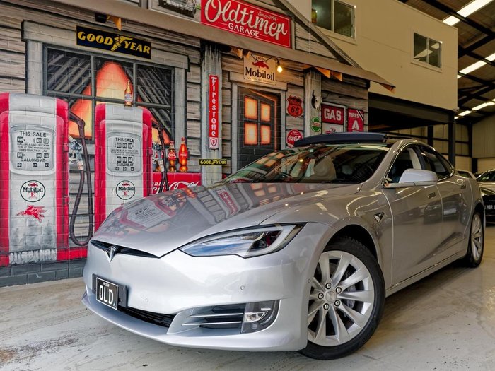 2017 Tesla Model S