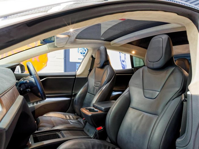 2017 Tesla Model S