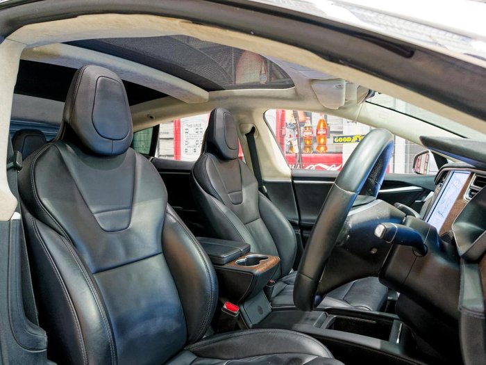 2017 Tesla Model S