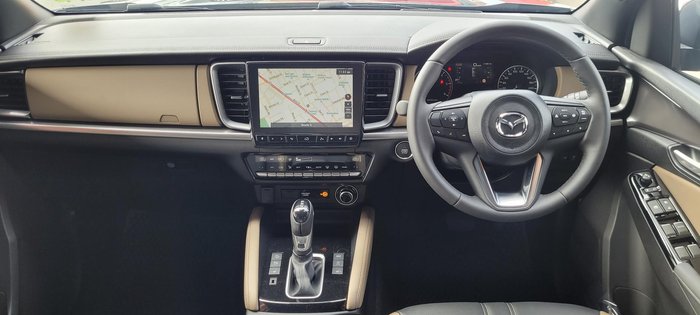 2026 Mazda BT-50 SP