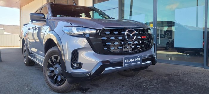 2026 Mazda BT-50