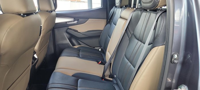 2026 Mazda BT-50 SP