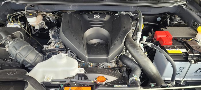 2026 Mazda BT-50 SP