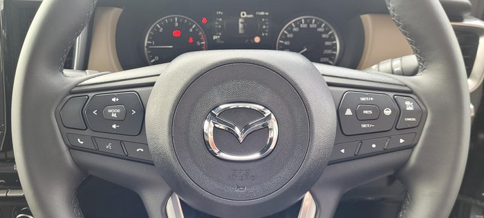 2026 Mazda BT-50 SP