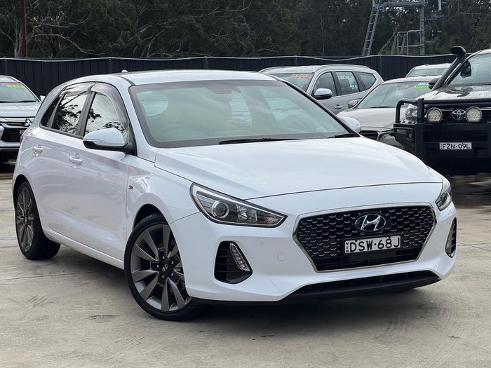 2017 Hyundai i30