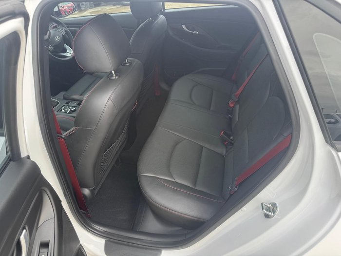 2017 Hyundai i30 SR