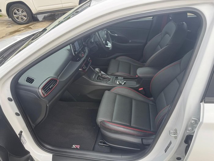 2017 Hyundai i30 SR