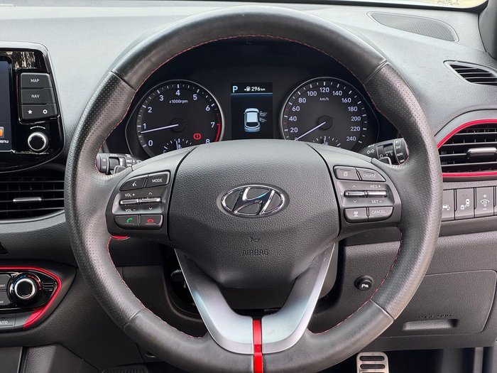 2017 Hyundai i30 SR