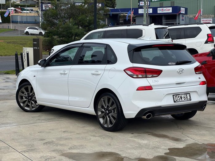 2017 Hyundai i30 SR