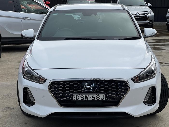 2017 Hyundai i30 SR