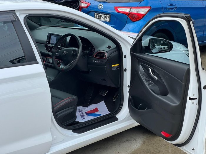 2017 Hyundai i30 SR