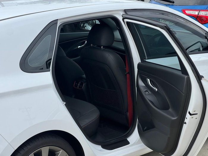 2017 Hyundai i30 SR