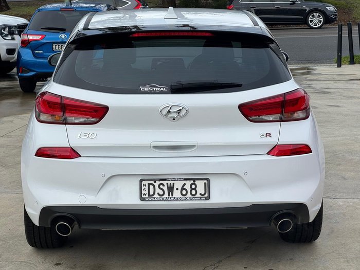 2017 Hyundai i30 SR