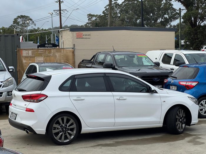 2017 Hyundai i30 SR