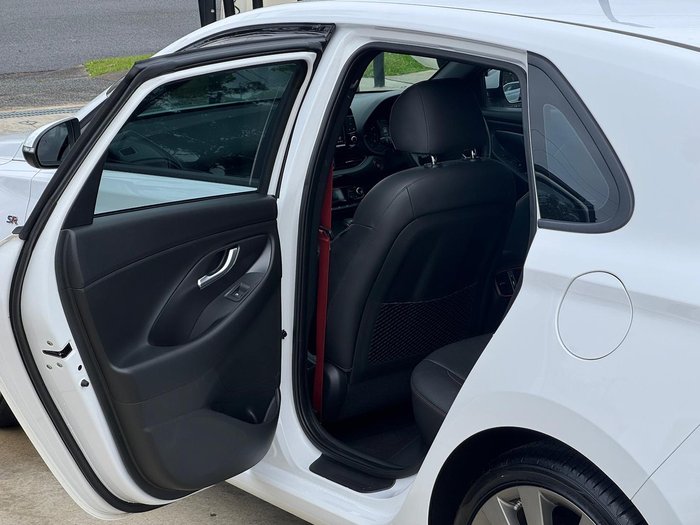 2017 Hyundai i30 SR