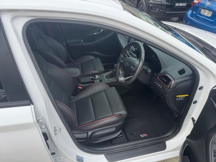 2017 Hyundai i30 SR