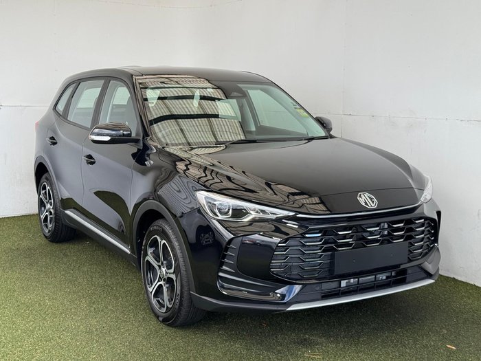 2025 MG ZS