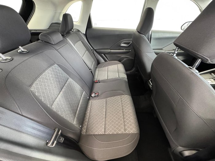 2025 MG ZS Vibe Turbo