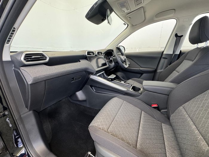 2025 MG ZS Vibe Turbo