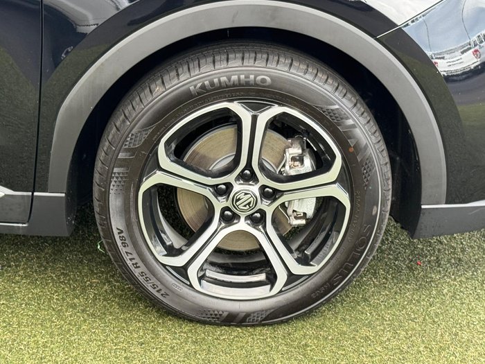2025 MG ZS Vibe Turbo