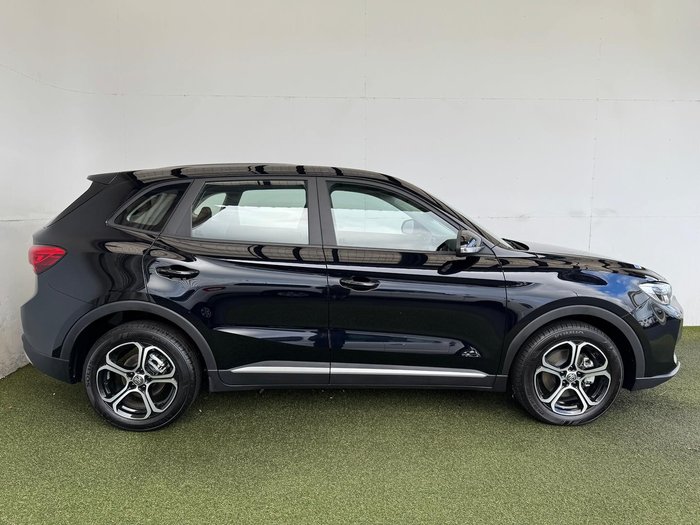2025 MG ZS Vibe Turbo