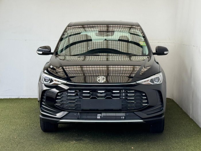 2025 MG ZS Vibe Turbo