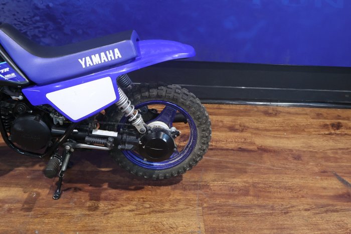 2021 Yamaha PW50 (PEE-WEE) Blue