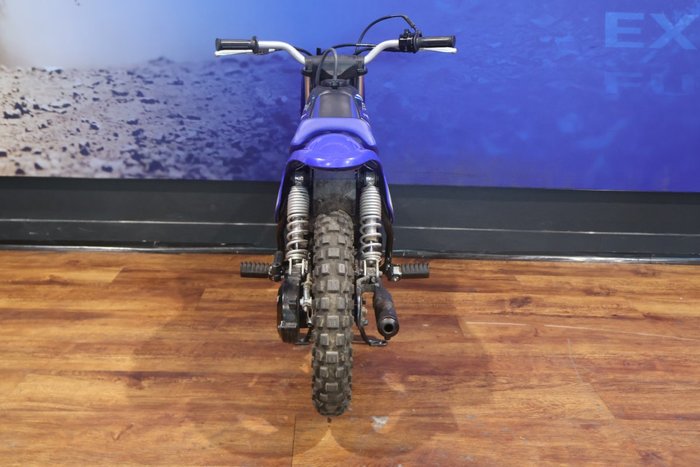 2021 Yamaha PW50 (PEE-WEE) Blue