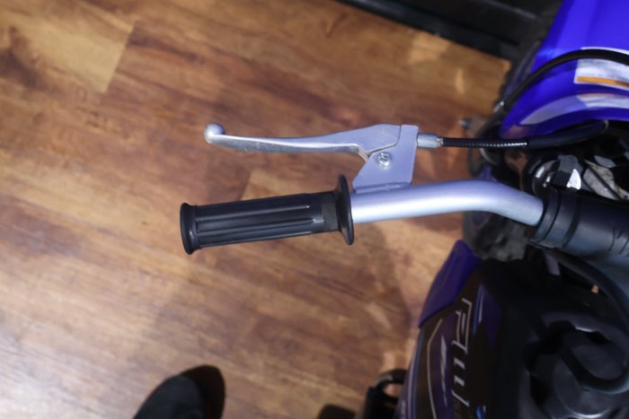 2021 Yamaha PW50 (PEE-WEE) Blue