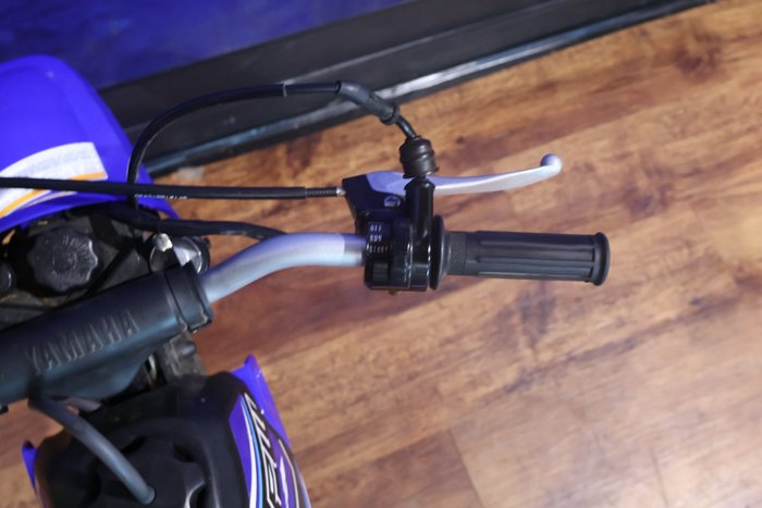 2021 Yamaha PW50 (PEE-WEE) Blue