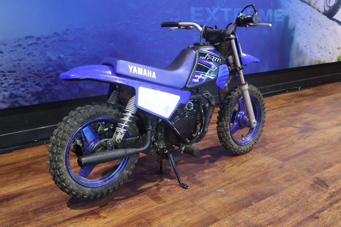 2021 Yamaha PW50 (PEE-WEE) Blue
