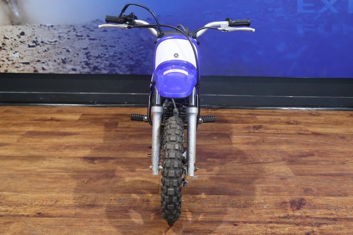 2021 Yamaha PW50 (PEE-WEE) Blue