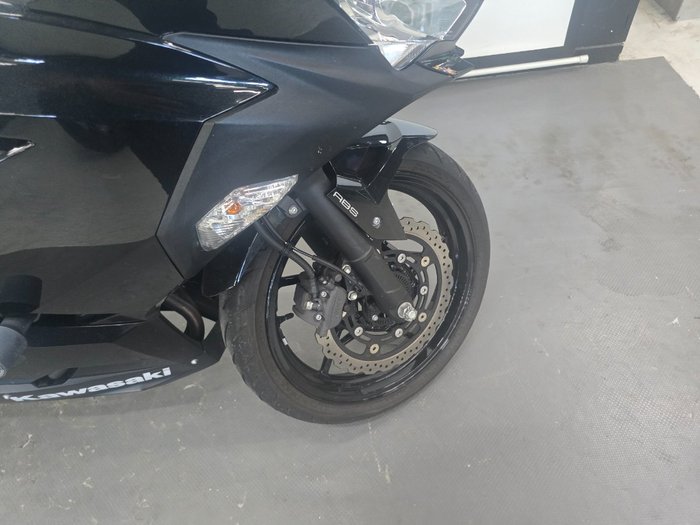 2019 Kawasaki NINJA 400 Black