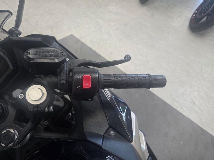 2019 Kawasaki NINJA 400 Black