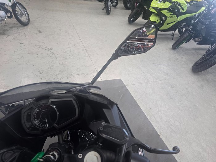 2019 Kawasaki NINJA 400 Black