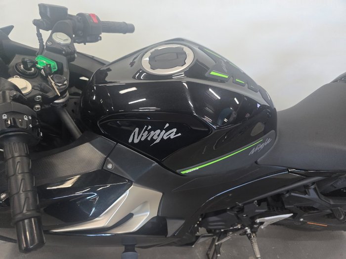 2019 Kawasaki NINJA 400 Black
