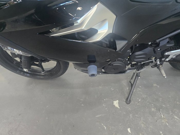 2019 Kawasaki NINJA 400 Black