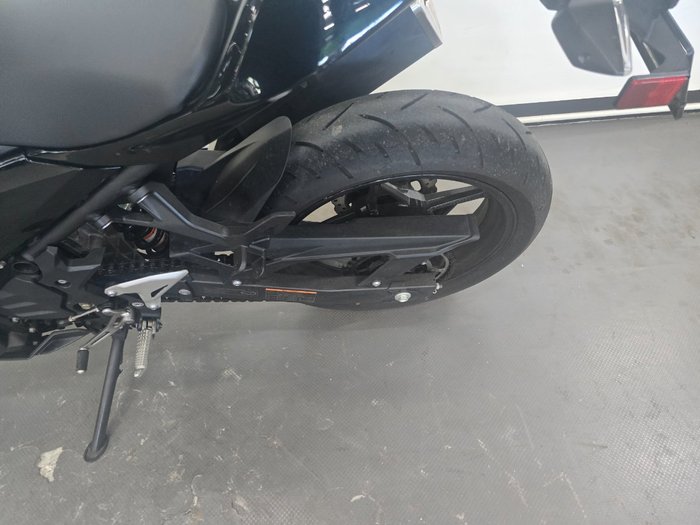 2019 Kawasaki NINJA 400 Black