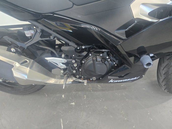 2019 Kawasaki NINJA 400 Black