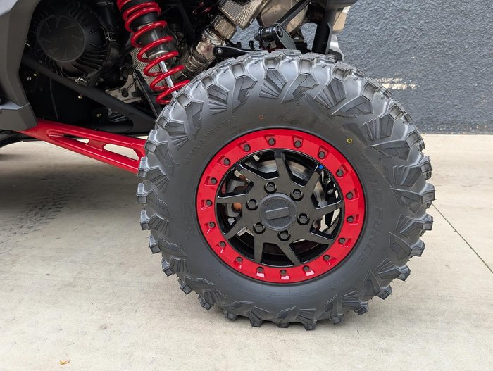 2026 Can-Am MAVERICK R X rs SAS Maverick