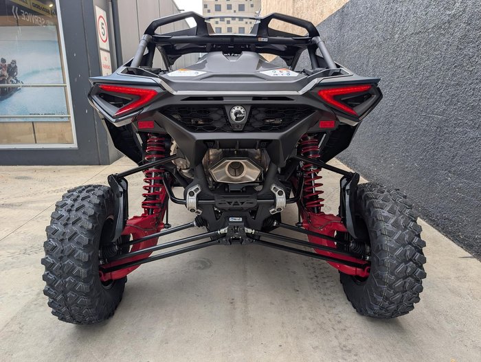2026 Can-Am MAVERICK R X rs SAS Maverick
