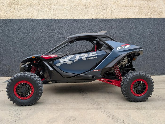 2026 Can-Am MAVERICK R X rs SAS Maverick