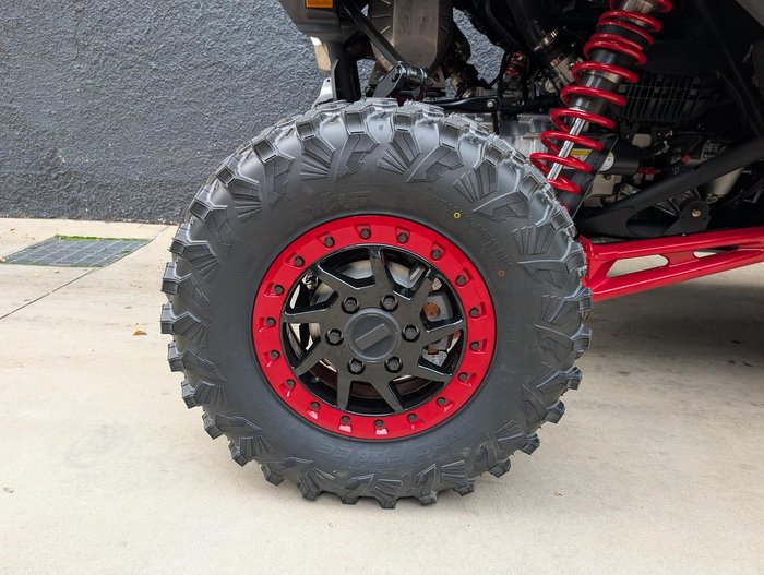2026 Can-Am MAVERICK R X rs SAS Maverick